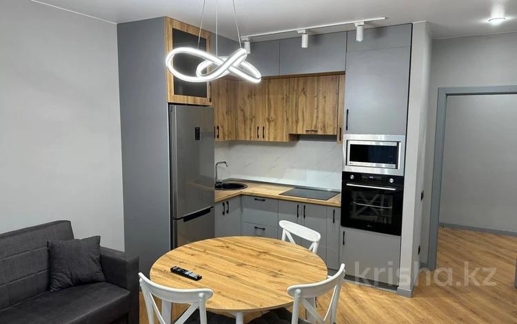 2-комнатная квартира · 42 м² · 3/9 этаж, Симферопольская 1/1 за 43 млн ₸ в Алматы, Ауэзовский р-н — фото 3