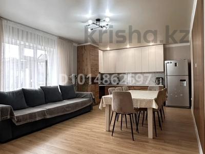 Отдельный дом · 4 комнаты · 120 м² · 6 сот., Тупик акпан 3 за 35 млн ₸ в Астане, р-н Байконур