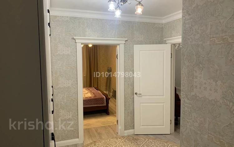 2-комнатная квартира · 59 м² · 7/22 этаж, Акмешит 17/1 за 40 млн ₸ в Астане, Есильский р-н — фото 2