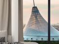 3-комнатная квартира · 100 м² · 8 этаж, Пр. Туран w1 за 122 млн ₸ в Астане, Нура р-н — фото 12