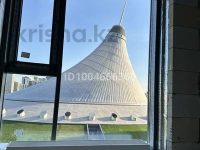 3-комнатная квартира · 100 м² · 8 этаж, Пр. Туран w1 за 122 млн ₸ в Астане, Нура р-н
