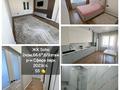 2-комнатная квартира · 66.6 м² · 6/9 этаж, Керей и Жанибек хандар 46 за 54 млн ₸ в Астане, Есильский р-н — фото 17