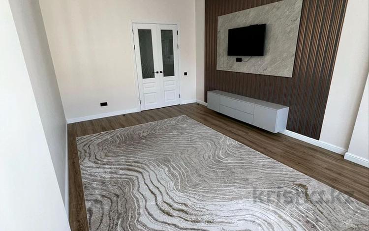 2-комнатная квартира · 66.6 м² · 6/9 этаж, Керей и Жанибек хандар 46 за 54 млн ₸ в Астане, Есильский р-н — фото 3