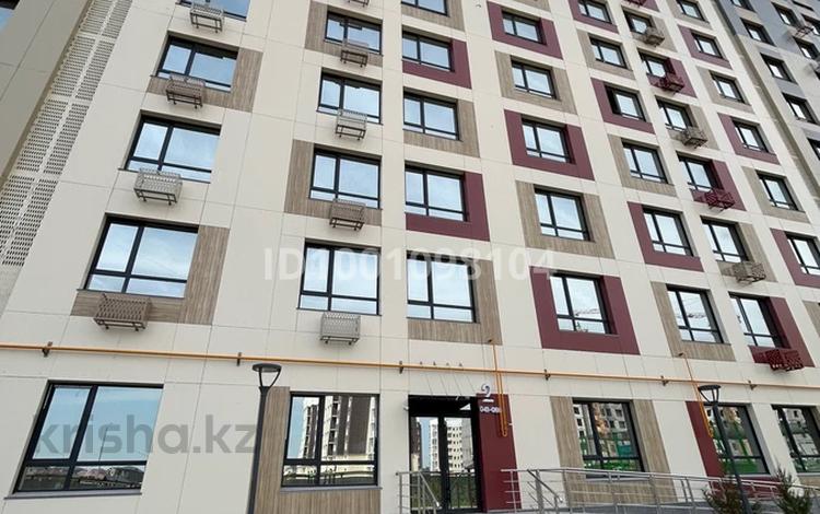 1-комнатная квартира · 43 м² · 7/9 этаж, мкр Нурсат — ЖК «Capital» комфорт-класса напротив мечети Сейтжанқари, за синими домами за 23.2 млн ₸ в Шымкенте, Каратауский р-н — фото 2