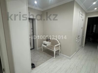 5-комнатная квартира · 137 м² · 2/5 этаж, мкр Юго-Восток, Сатыбалдина 27/2 — Коричневый, 2 -подъездный дом, напротив магазина Фикс-прайс за 75 млн 〒 в Караганде, Казыбек би р-н