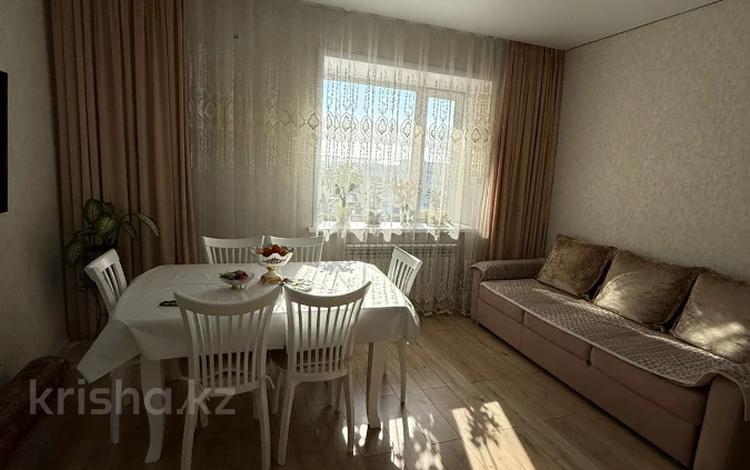 3-бөлмелі пәтер · 77.8 м² · 7/10 қабат, Акана Серэ 194, бағасы: 35.6 млн ₸ в Кокшетау — фото 4
