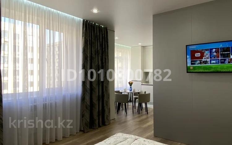 1-бөлмелі пәтер · 37 м² · 6/9 қабат, мкр Центральный, Абая 26/2 — Возле Драма театра, бағасы: 16 000 〒 в Атырау — фото 2