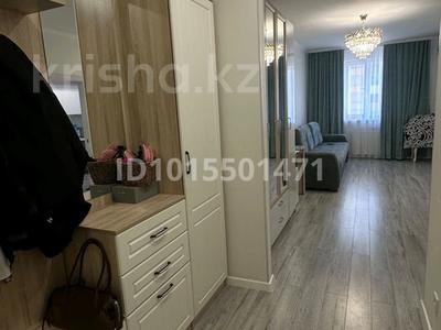 1-бөлмелі пәтер · 40 м² · 7/22 қабат, Роза Багланова 2, бағасы: 30 млн ₸ в Астане, Нура р-н