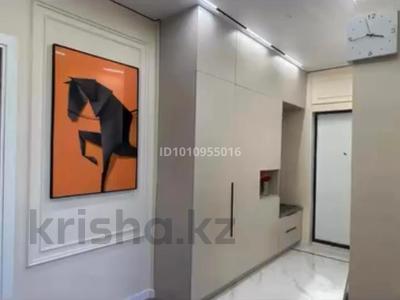 4-комнатная квартира · 83 м² · 12/13 этаж, мкр Тастак-1, Проспект Райымбека, 348/1 к8 348/1 за 74 млн 〒 в Алматы, Ауэзовский р-н