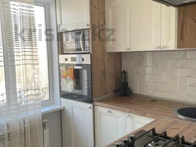 2-бөлмелі пәтер · 45 м² · 3/4 қабат, №8 ш/а. — Абая - Утеген батыра, бағасы: 28.5 млн ₸ в Алматы, Ауэзовский р-н