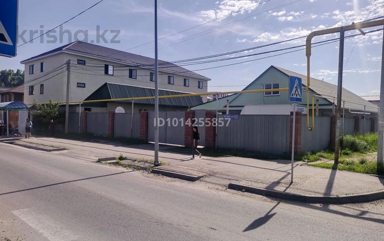 Отдельный дом · 4 комнаты · 80 м² · 10 сот., мкр Жас Канат, Е.Хасангалева 132 за 350 000 ₸ в Алматы, Турксибский р-н — фото 2