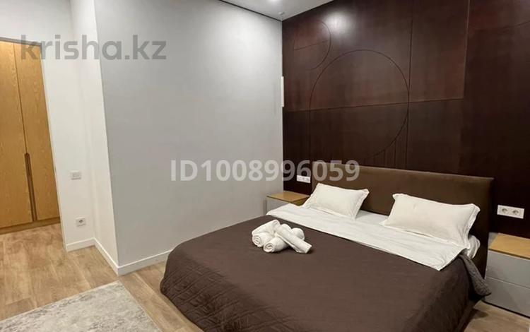 1-бөлмелі пәтер · 56 м² · 13/17 қабат, Розыбакиева 320 — Ескараева, бағасы: 25 000 〒 в Алматы, Бостандыкский р-н — фото 2