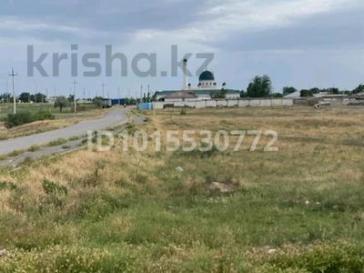 Жер телімі · 10 сотық, Б.Тажиев — Мечеть, бағасы: 1 млн ₸ в Шардара