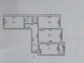 3-комнатная квартира · 86 м² · 12/14 этаж, 189 квартал уч. 25/1 за ~ 50 млн ₸ в Шымкенте, Абайский р-н — фото 5
