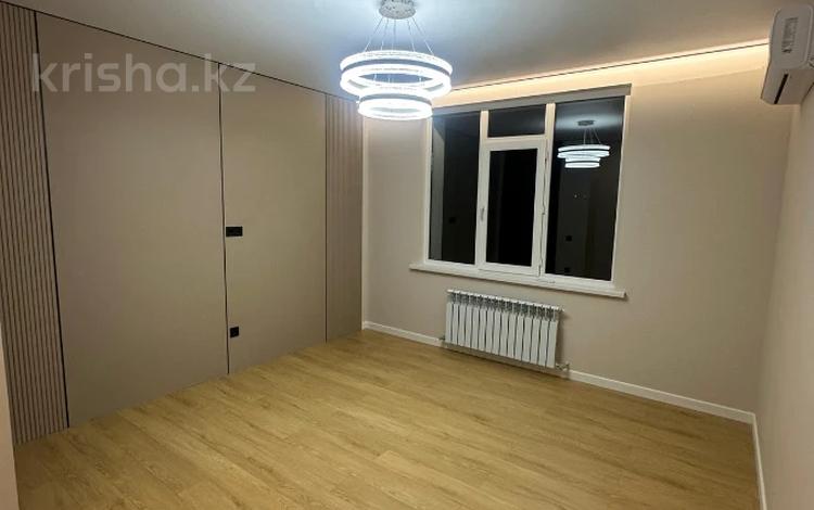 1-бөлмелі пәтер · 38 м² · 4/9 қабат, Жолымбет — ИПОТЕКУ ПРОХОДИТ, бағасы: 25.5 млн ₸ в Алматы, Жетысуский р-н — фото 2