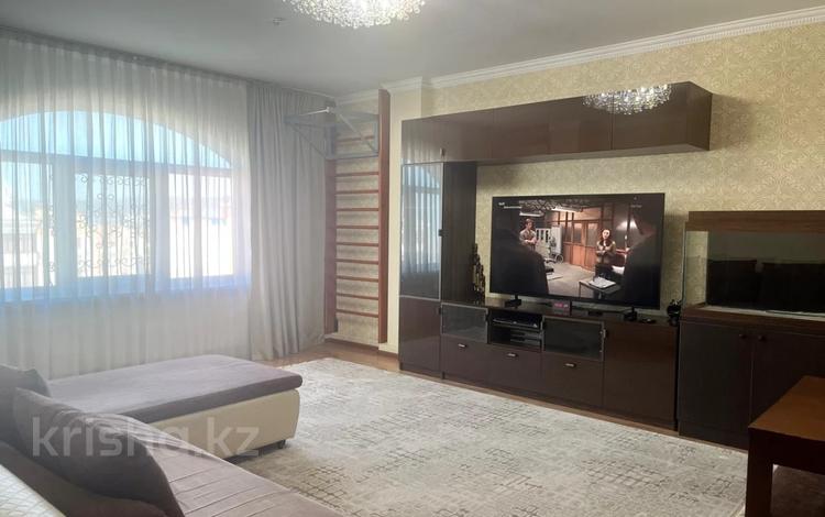 3-комнатная квартира · 125 м² · 13/15 этаж, Ходжанова 76 — ТОПОВАЯ ЛОКАЦИЯ за 127 млн ₸ в Алматы, Бостандыкский р-н — фото 23