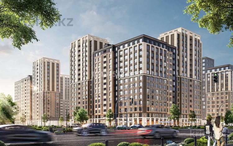3-бөлмелі пәтер · 70 м² · 9/14 қабат, Улы Дала 14, бағасы: 46 млн ₸ в Астане, Нура р-н — фото 2