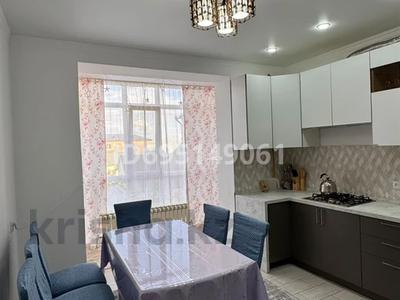 3-бөлмелі пәтер · 87.5 м² · 2/3 қабат, Жаңа орда ш/а., Абдолова 24/1, бағасы: 41 млн ₸ в Уральске, мкр Жана Орда
