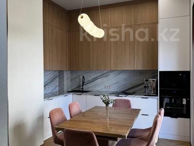 2-бөлмелі пәтер · 68 м² · 4/9 қабат, Жошы хан 16/1, бағасы: 68.5 млн ₸ в Астане, Есильский р-н