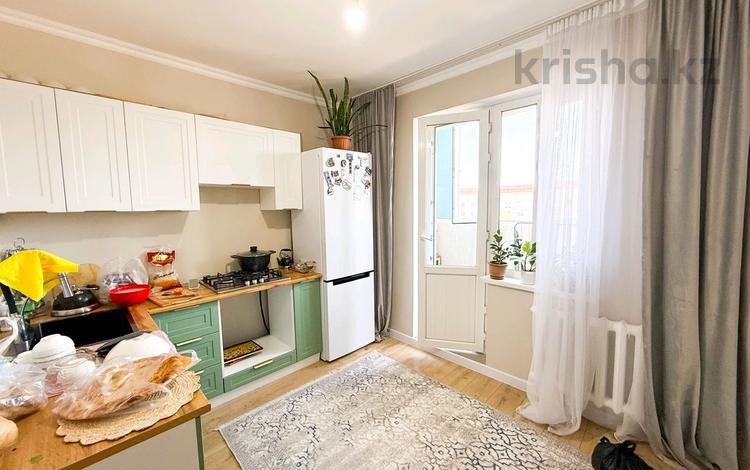 3-комнатная квартира · 75 м² · 5/5 этаж, мушелтой за 28 млн ₸ в Талдыкоргане, мкр Мушелтой — фото 2