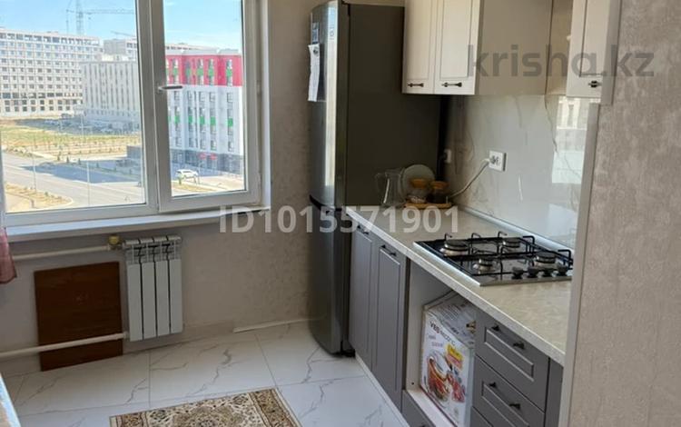 2-комнатная квартира · 53 м² · 8/9 этаж, 33-й мкр 32 за 13 млн ₸ в Актау — фото 2