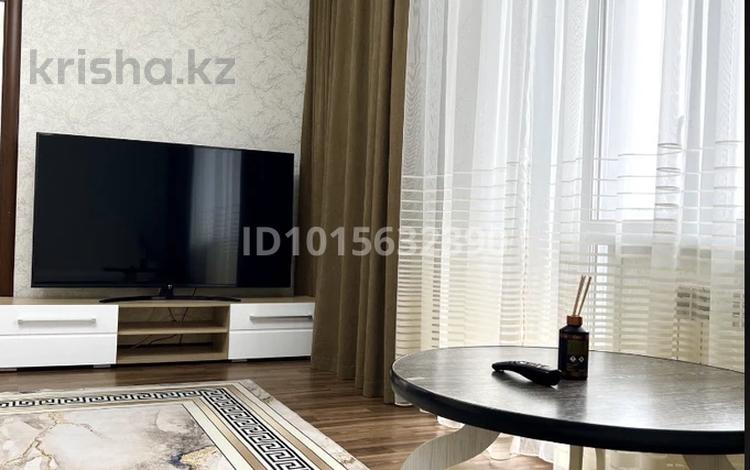 2-комнатная квартира · 55 м² · 3/9 этаж, Микрорайон Береке, Абая — Абая Фролова за 15 000 ₸ в Костанае — фото 9