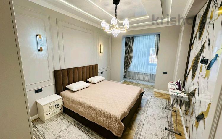 2-комнатная квартира · 60 м² · 2/25 этаж, Байдибек би за 200 000 ₸ в Шымкенте, Абайский р-н — фото 2