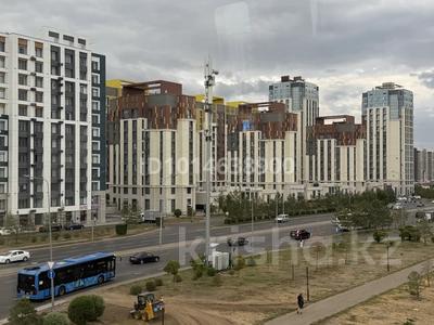 3-комнатная квартира · 89 м² · 4/9 этаж, Улы Дала 39 — Улы-дала/Кабанбай-батыра/Г.Алиев за 80 млн ₸ в Астане, Есильский р-н