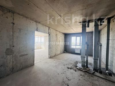 3-комнатная квартира · 72.6 м² · 4 этаж, мкр Кайрат, Сыбызгы 100 за 36 млн ₸ в Алматы, Турксибский р-н
