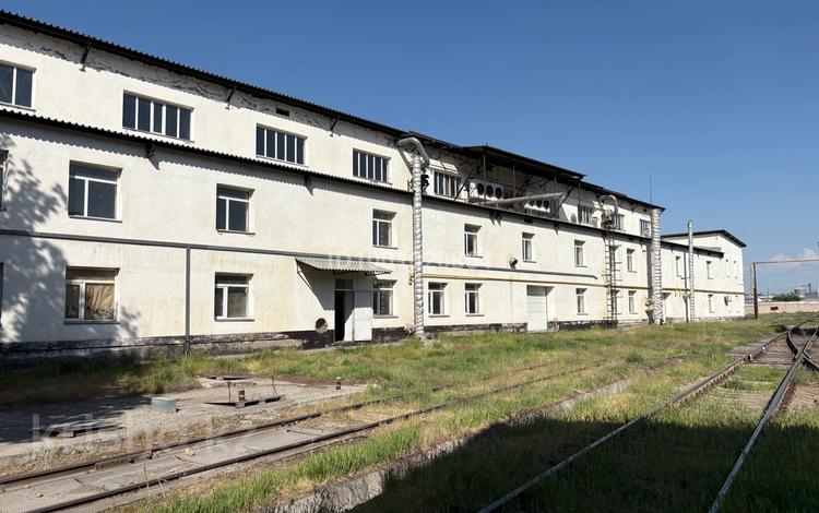 Промбаза · 100 соток, Клара цеткина 31 за 4.5 млн 〒 в Шымкенте, Енбекшинский р-н — фото 2