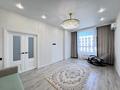 3-комнатная квартира · 85 м² · 10/12 этаж, Санжара Асфендиярова 5 за 57 млн ₸ в Астане, Нура р-н