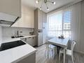 3-комнатная квартира · 85 м² · 10/12 этаж, Санжара Асфендиярова 5 за 57 млн ₸ в Астане, Нура р-н — фото 7
