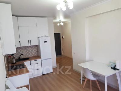 1-комнатная квартира, 40 м², Жумалиева за 34 млн 〒 в Алматы, Алмалинский р-н