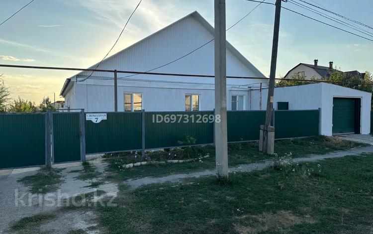 Отдельный дом · 6 комнат · 190 м² · 8 сот., мкр. Зачаганск пгт, Бостандык 7 — Асфальтированная улица за 34 млн ₸ в Уральске — фото 2