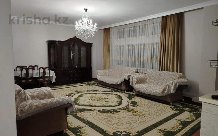 3-комнатная квартира · 137 м² · 21/23 этаж, Динмухаммед Кунаев 12 за 400 000 ₸ в Астане, Есильский р-н — фото 2
