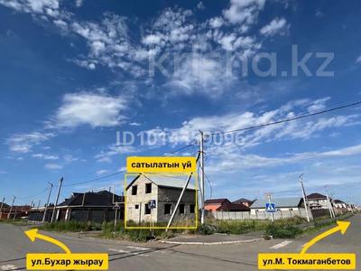 Отдельный дом · 6 комнат · 210 м² · 10 сот., Бухар Жырау 50 — Максутбек Токмаганбетов за 30 млн ₸ в Караоткеле