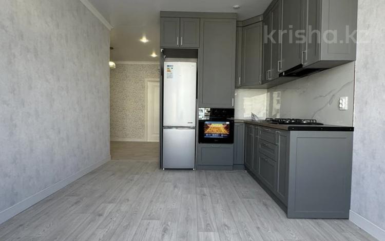 2-комнатная квартира · 60 м² · 3/7 этаж, Боткина — проспект Раймбека-Боткина за 46.5 млн ₸ в Алматы, Жетысуский р-н — фото 7