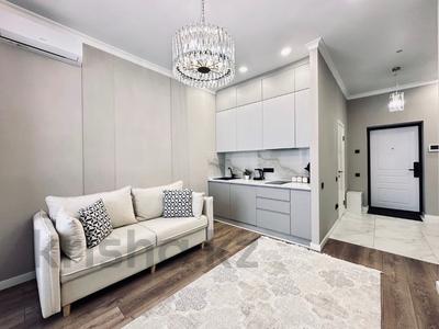 2-комнатная квартира · 50 м² · 5/13 этаж, Журавлева 26 за 43.5 млн ₸ в Алматы, Бостандыкский р-н
