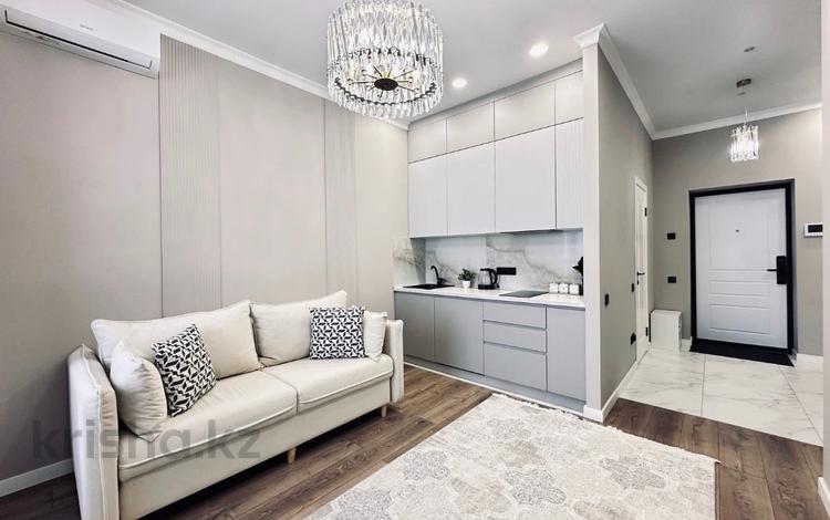 2-бөлмелі пәтер · 50 м² · 5/13 қабат, Журавлева 26, бағасы: 43.5 млн ₸ в Алматы, Бостандыкский р-н — фото 6