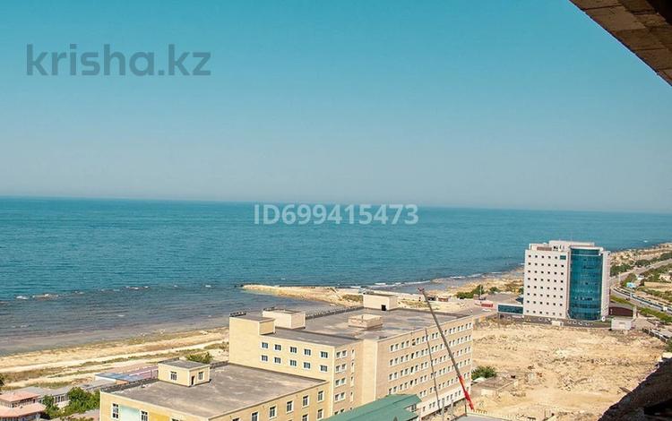 3-комнатная квартира · 120 м² · 8/13 этаж, 7А мкр, 7а мкрн 9/1 — Рядом чечил кофе! за 45 млн ₸ в Актау — фото 2