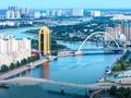 1-комнатная квартира · 50 м², Мкр «Самал» 1–10 — Пр.Республики и Кабанбай батыра за 14 999 ₸ в Астане, Сарыарка р-н