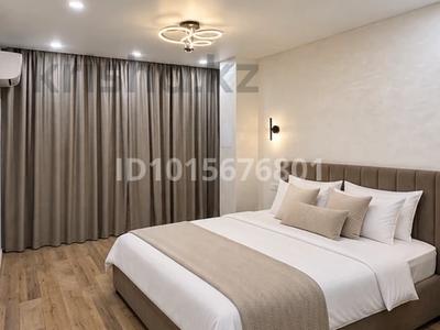 2-комнатная квартира · 52 м² · 4/9 этаж, мкр Нурсая, Абулхайр-хана 69/5 за 20 000 ₸ в Атырау