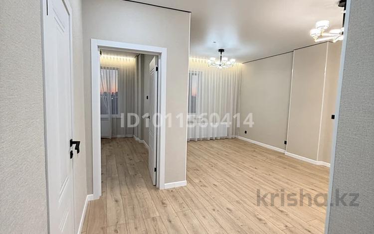 2-бөлмелі пәтер · 44.9 м² · 6/9 қабат, E511 25, бағасы: ~ 28.3 млн ₸ в Астане, Есильский р-н — фото 2