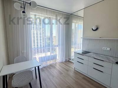 1-комнатная квартира · 40 м² · 7/9 этаж, Сейфулина 467/1 — Райымбека за 350 000 ₸ в Алматы, Алмалинский р-н