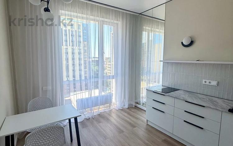 1-комнатная квартира · 40 м² · 7/9 этаж, Сейфулина 467/1 — Райымбека за 350 000 ₸ в Алматы, Алмалинский р-н — фото 2