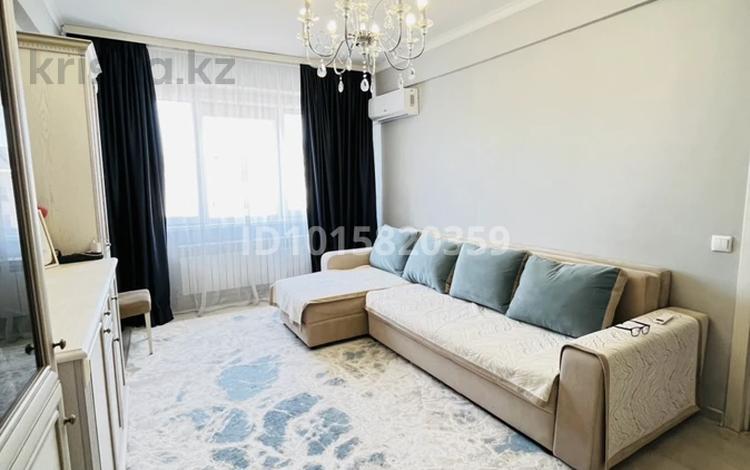 2-комнатная квартира · 60 м² · 5/5 этаж, Астана 45 — 46 за 29 млн ₸ в Талдыкоргане, мкр Болашак — фото 2