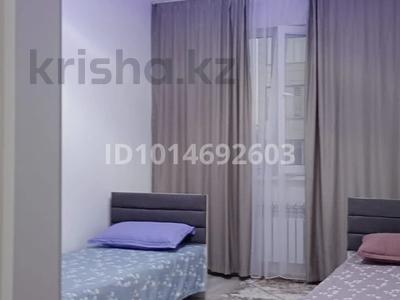 2 комнаты · 60 м² · 2 этаж, мкр Самгау ЖК Ырысты за 90 000 ₸ в Алматы, Алатауский р-н