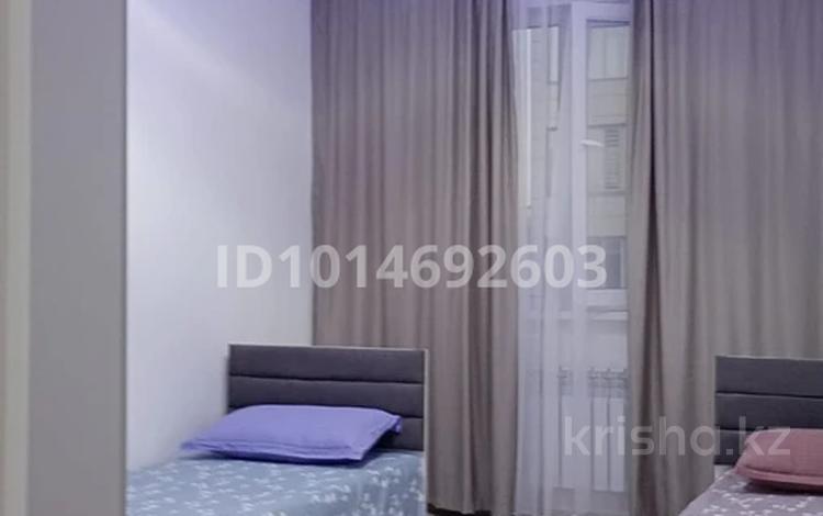 2 комнаты · 60 м² · 2 этаж, мкр Самгау ЖК Ырысты за 90 000 ₸ в Алматы, Алатауский р-н — фото 2