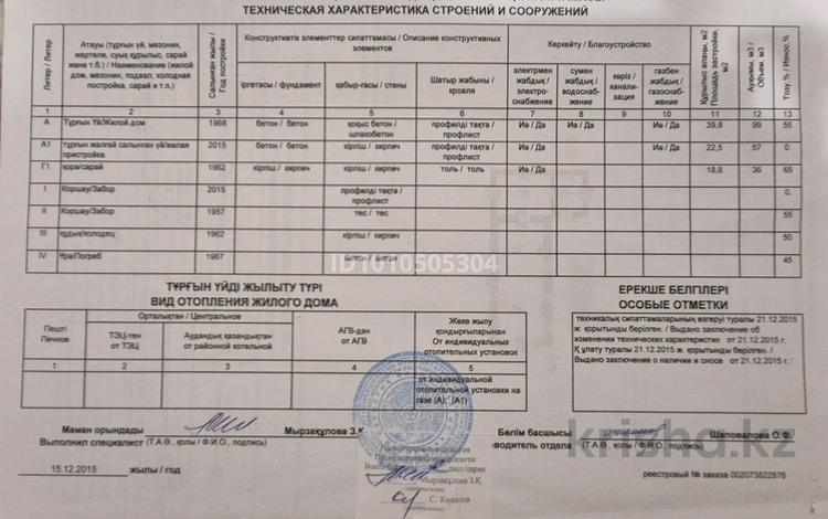 Участок · 3 сотки, Пугачева 8 — 8 марта за 14 млн ₸ в Уральске — фото 2