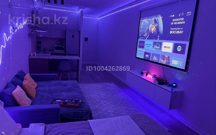 1-комнатная квартира · 40 м² · 12/18 этаж, Навои — Торайгырова за 25 000 ₸ в Алматы, Бостандыкский р-н — фото 16